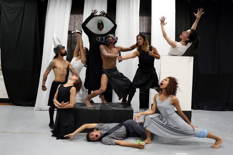 La Compañía Nacional de Danza de Venezuela bailará a Picasso