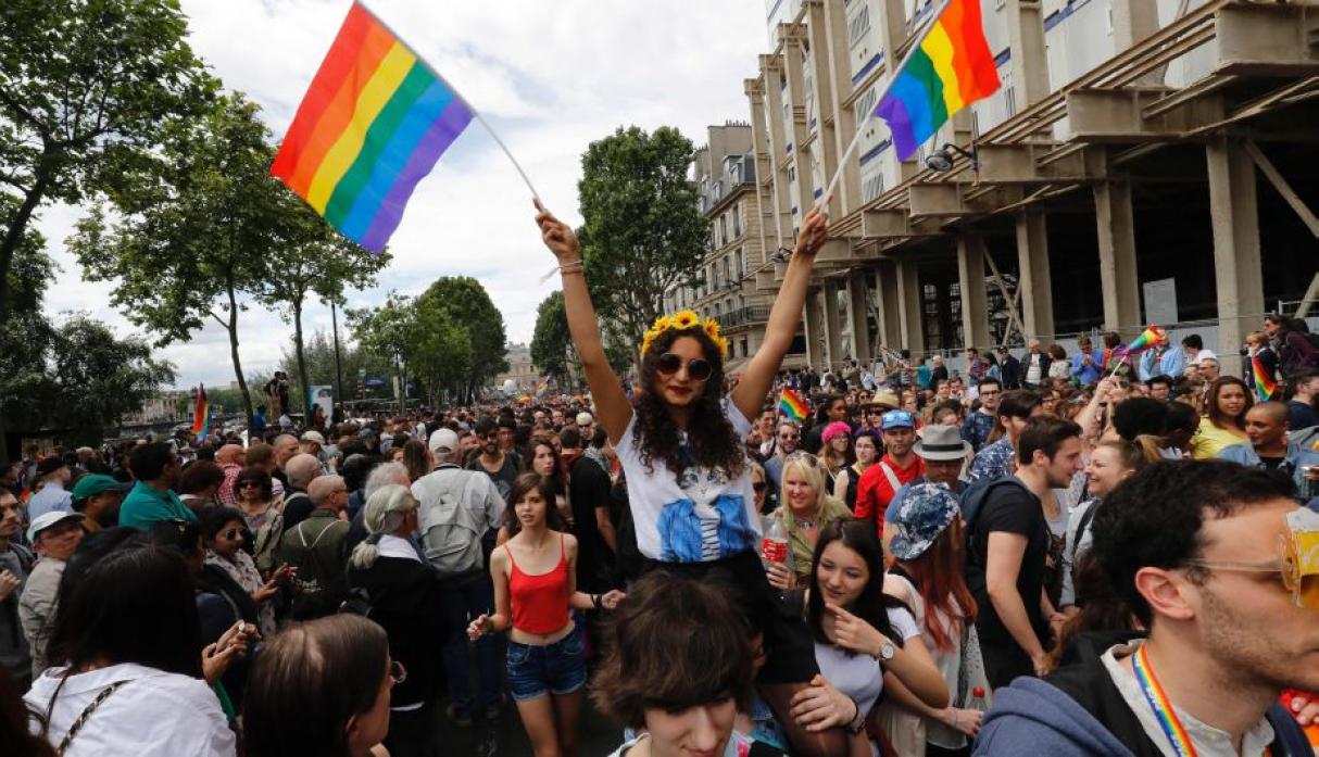 Italia debe pagar € 2.500 a una transgénero por violar sus derechos humanos