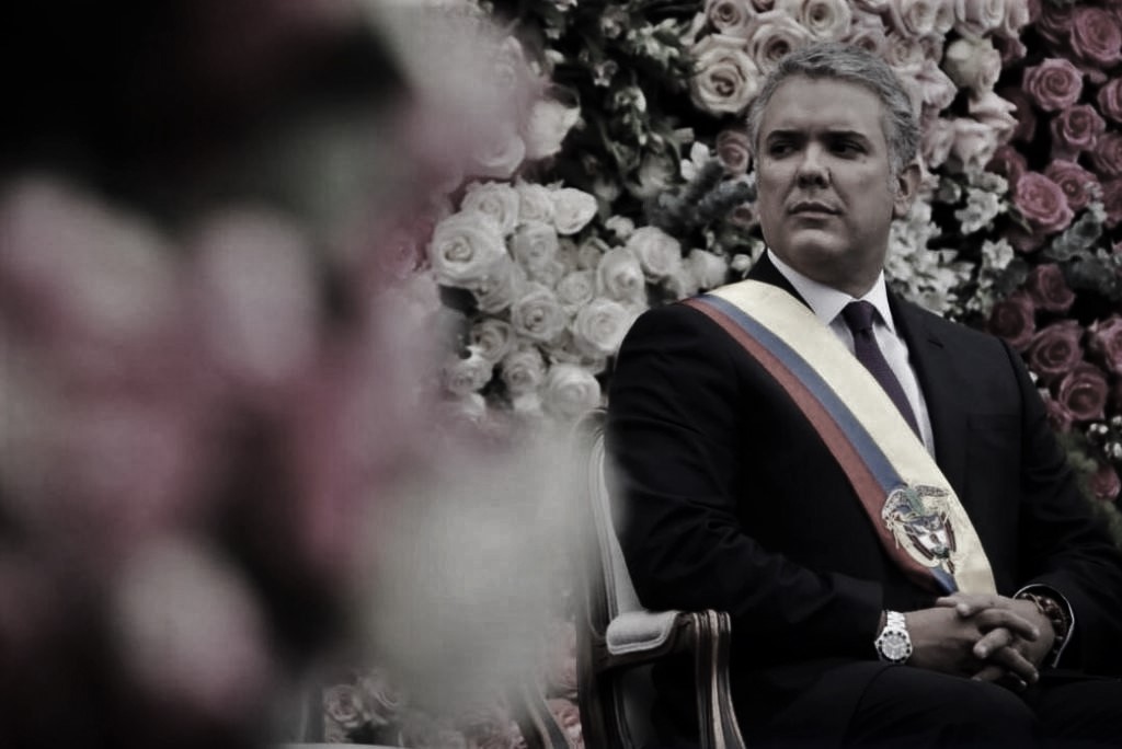 60 días después: La debilidad política de Duque y el fantasma de Uribe ¿Quién manda en Colombia?