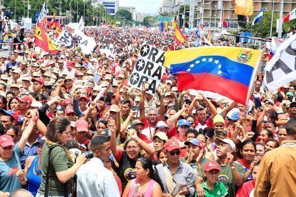 Partidos políticos de América Latina y el Caribe rechazan acciones injerencistas contra Venezuela