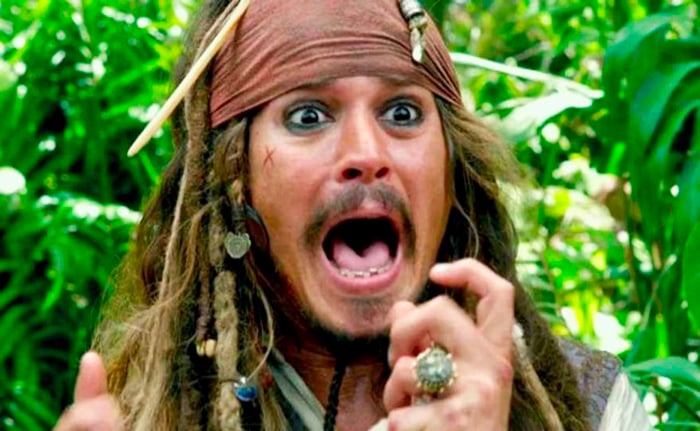 Confirmado: Johnny Depp no volverá a ser Jack Sparrow en «Piratas del Caribe»