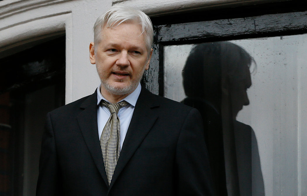 Una jueza rechaza la acción de protección presentada por la defensa de Assange
