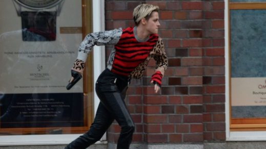 (Fotos) Así lucirá Kristen Stewart en “Los Ángeles de Charlie”