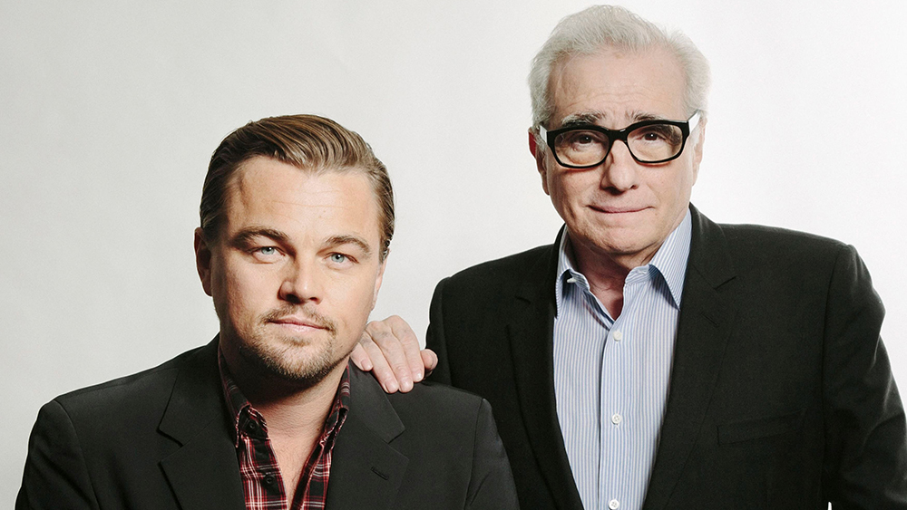 Leonardo DiCaprio y Martin Scorsese trabajarán juntos en la adaptación de Killers of the Flower Moon
