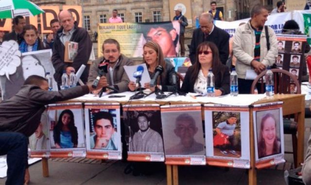 Colombia: 93 líderes sociales asesinados en lo que va de año