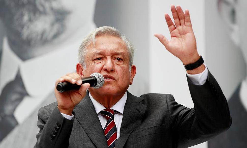 López Obrador plantea unir al Ejército a la Marina y  la Policía Federal  para combatir la delincuencia