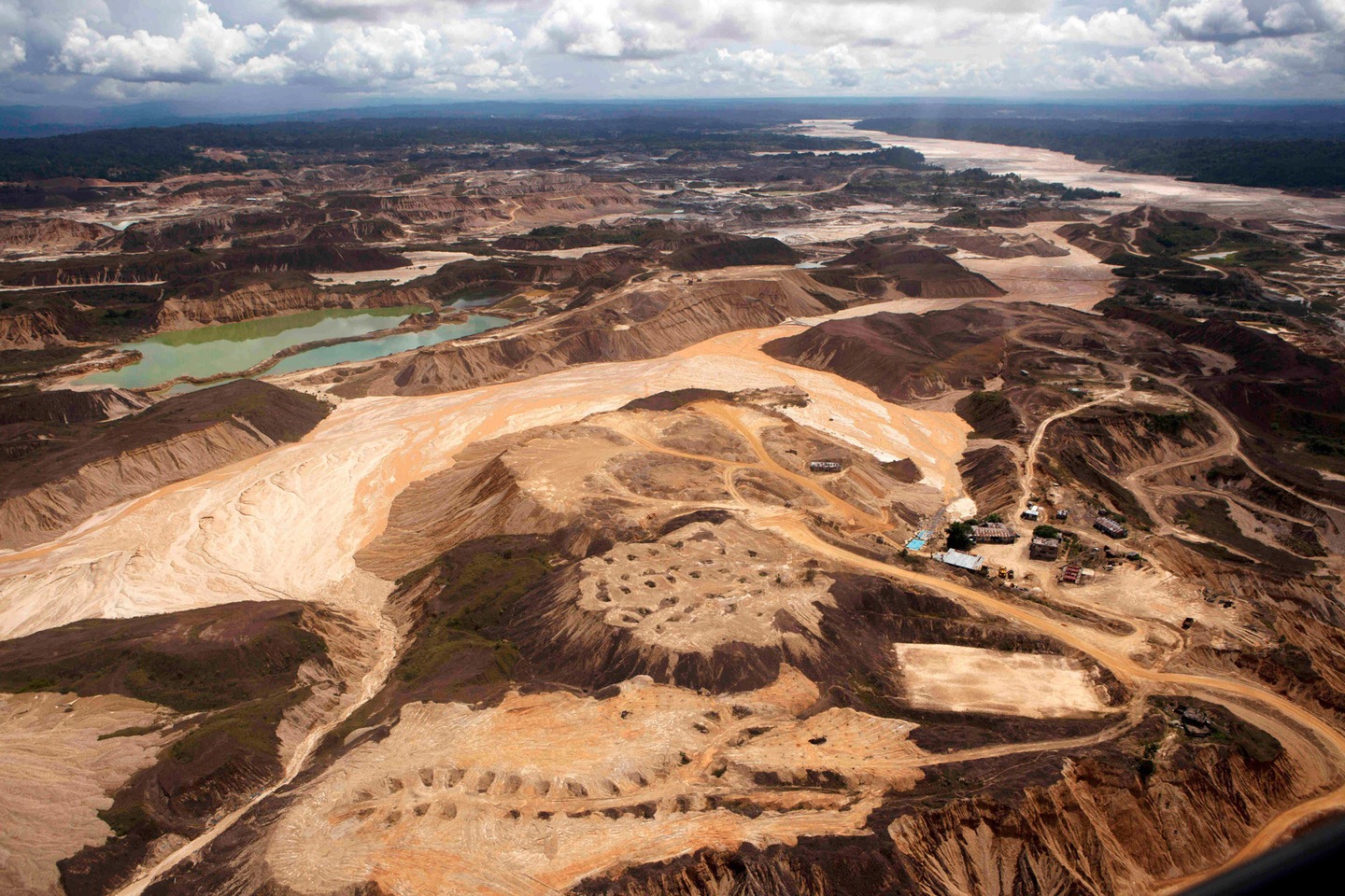 Amazonía peruana ha perdido más de dos millones de hectáreas desde 2001