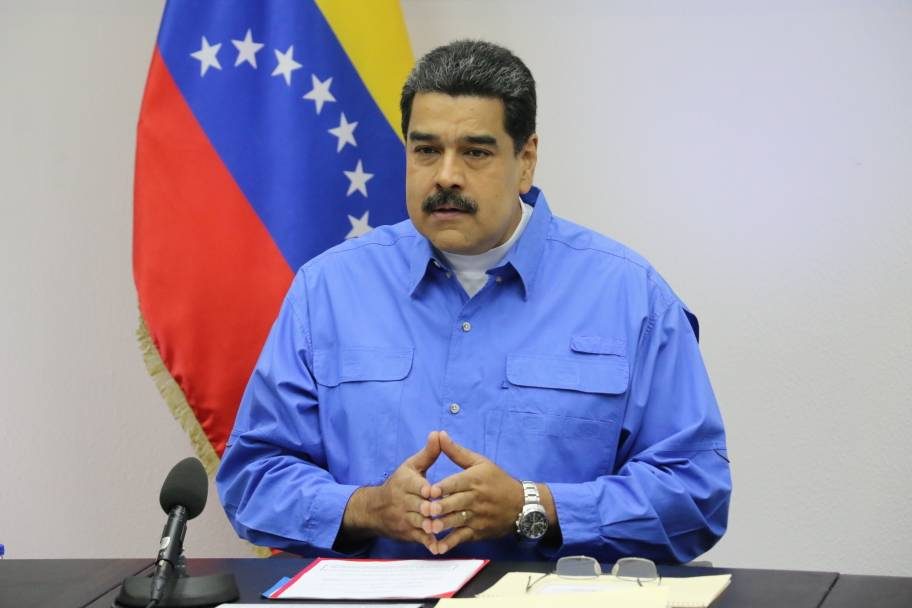 Maduro anuncia potencia de la producción nacional en Venezuela