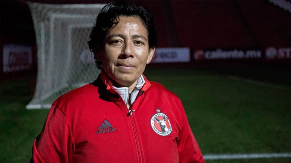 Feminicidio en México: Asesinan en Tijuana a pionera del fútbol femenino, «Mar» Ibarra