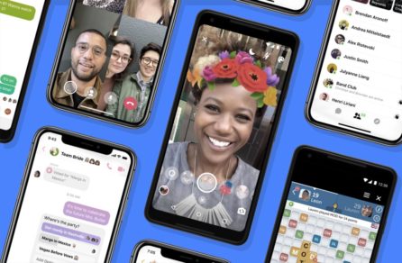 Conoce las nuevas funciones del Messenger 4 de Facebook