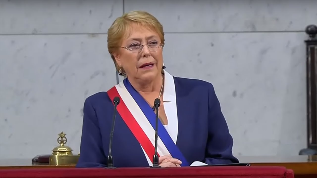 Bachelet envió más de 200 militares a la escuela de las Américas