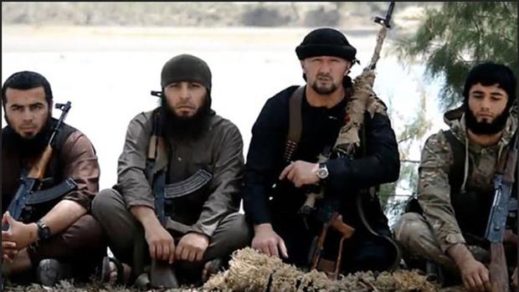 Daesh deja a su paso fosas comunes en Mosul