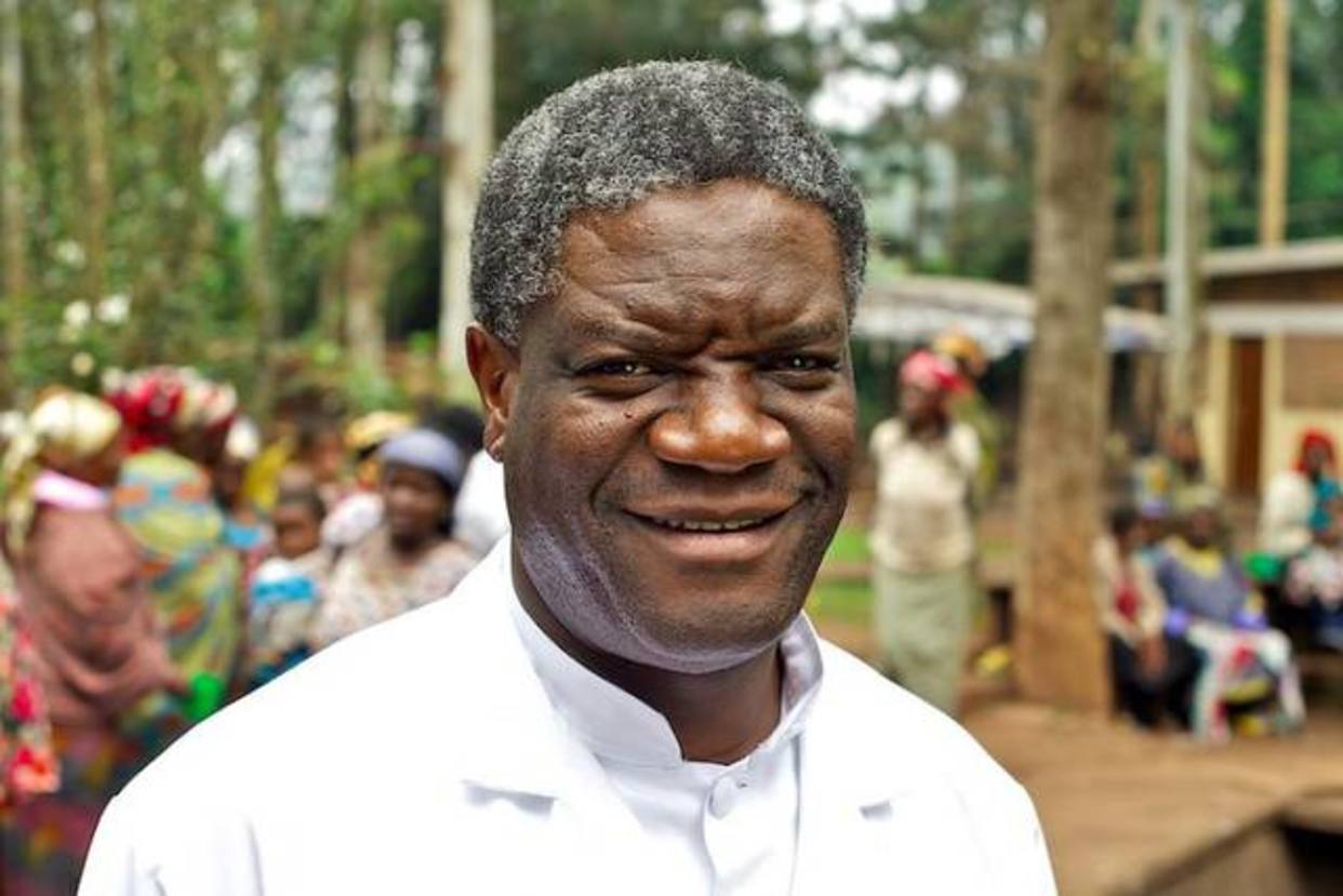 Denis Mukwege, un ginecólogo que alerta y denuncia abusos contra la mujer