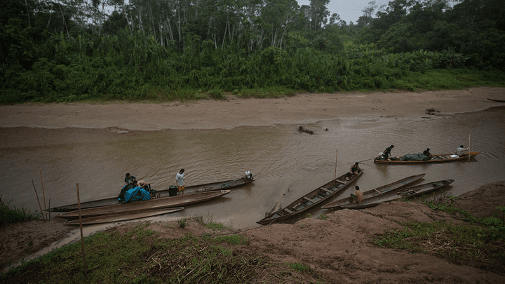 Pueblos indígenas peruanos podrán vetar proyectos de impacto ambiental