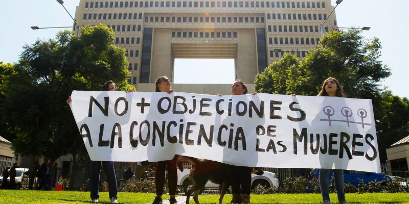 Objeción de conciencia: Diputada Marzán valoró rectificación de protocolo de ley de aborto en tres causales