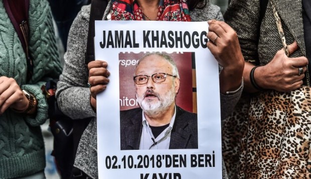 Asesinato del periodista desaparecido Khashoggi quedó grabado en su reloj inteligente