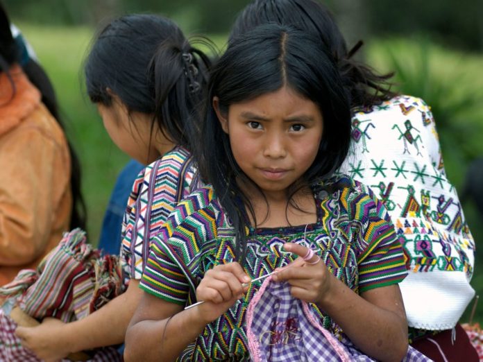 Niñas indígenas representan el 45% de los menores víctimas de trata en México