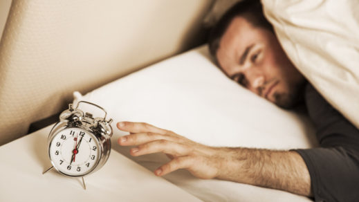 Dysania es un término poco conocido que se utiliza para referirse a aquellas personas que son incapaces de levantarse por las mañanas