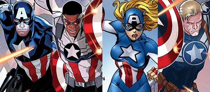 Frank Grillo: El próximo Capitán América podría ser mujer o afroamericano