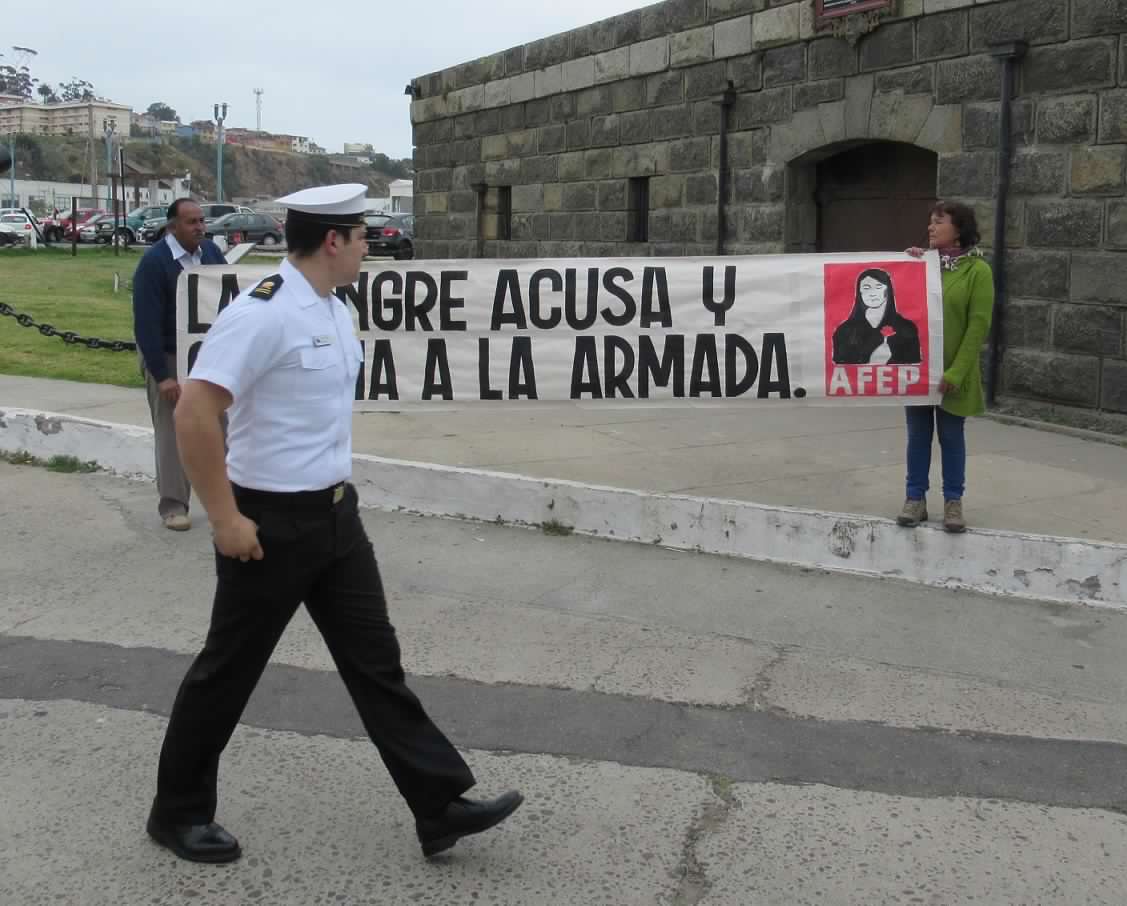 Prisión y tortura: La bitácora del dolor a bordo del buque-escuela Esmeralda