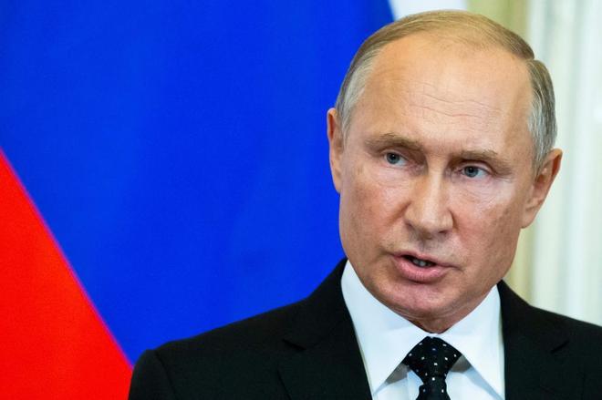 Putin: Todas las tropas extranjeras deben irse de Siria tras derrota de los terroristas