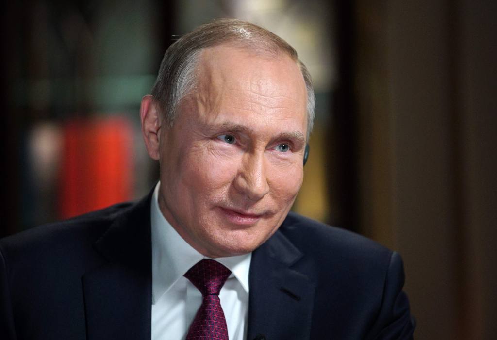 Putin se burla de la «política de paz» de Estados Unidos en la cara de Bolton