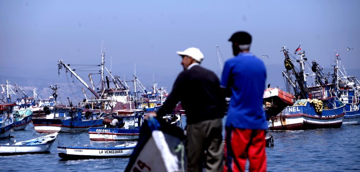 Ancud: Pescadores artesanales afectados por la «marea roja» demandaron al Estado