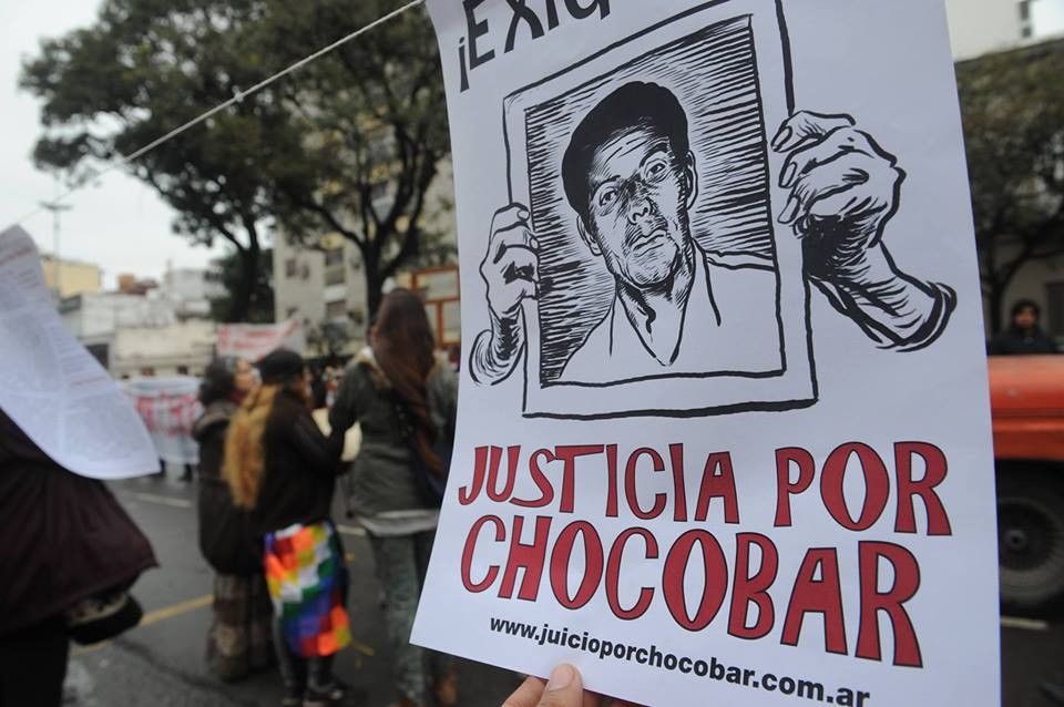 Tres condenados por asesinar a dirigente indígena en Argentina