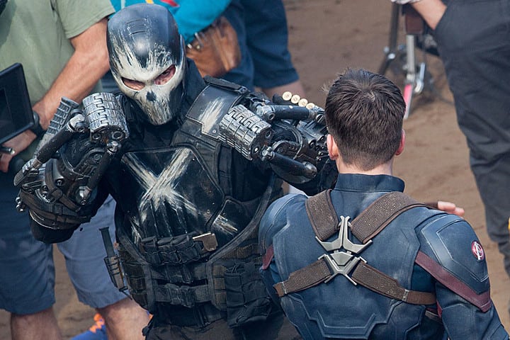 Villano de Civil War aparecerá en Avengers 4 y se inicia la polémica sobre la trama