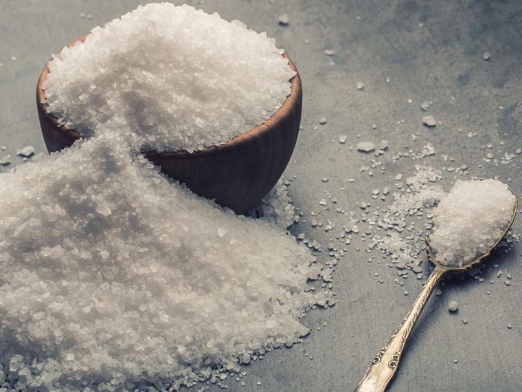 ¡Cuidado! El 90% de la sal de cocina contiene microplásticos