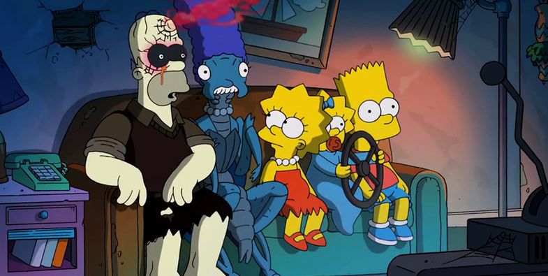 El episodio 666 de Los Simpson será un Especial de Halloween