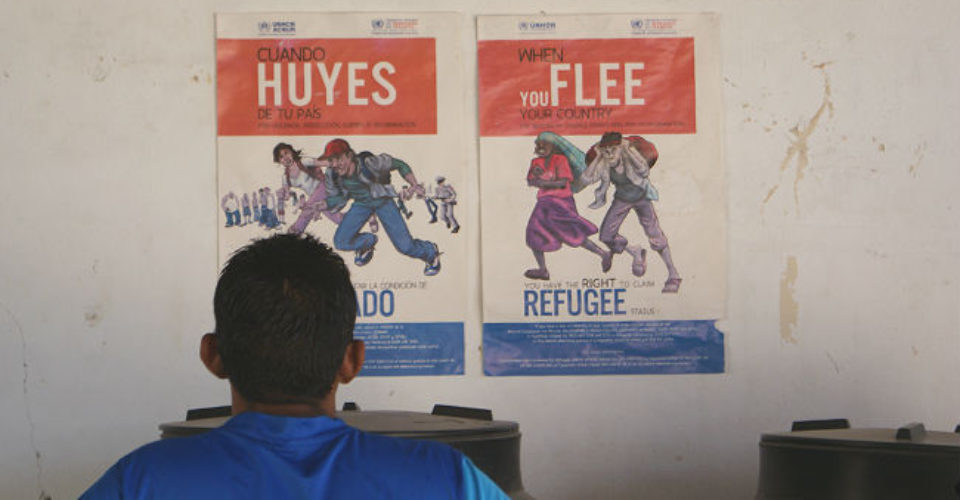 Solicitudes de refugio en México aumentaron 65% en los últimos tres días