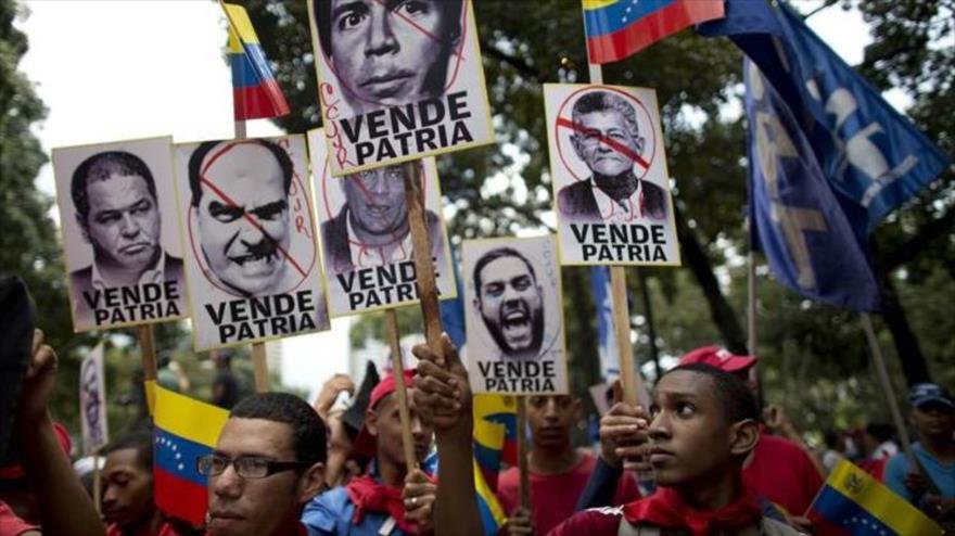 oposición venezolana es rechazada por sus bases