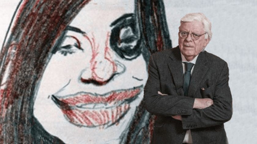 Falleció a los 85 años el demócrata, fotógrafo y caricaturista  Hermenegildo ‘Menchi’ Sábat