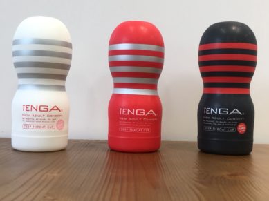 tenga lanza nueva linea de masturbadores masculino