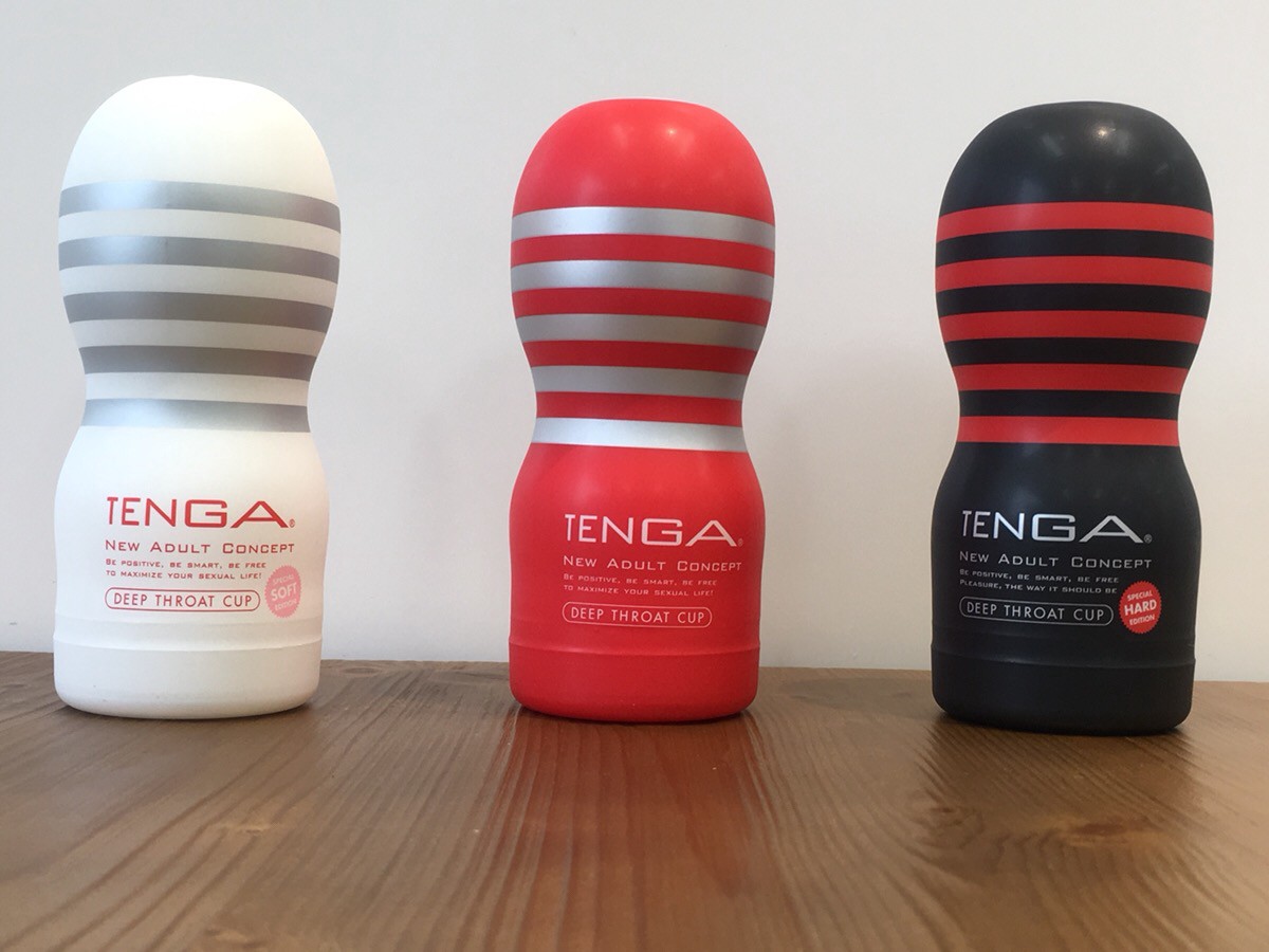La empresa de productos de autosatisfacción ‘Tenga’ lanza nueva línea de uso masculino