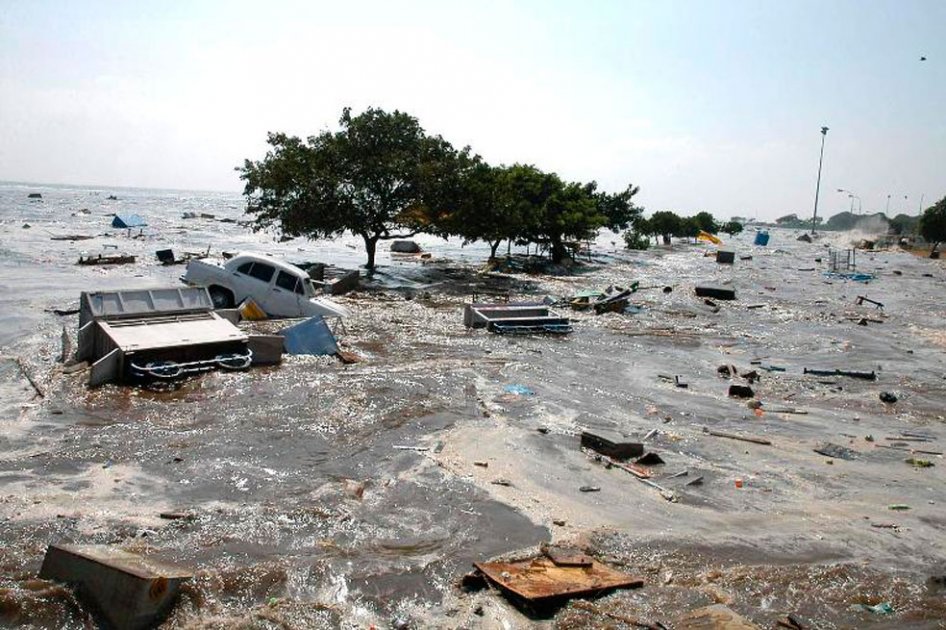 Fractura de la placa tectónica de Cocos podría ocasionar tsunamis