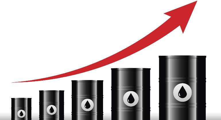 precio del petróleo sigue subiendo