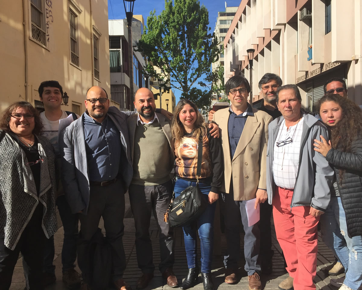 Se viene el primer Laboratorio Comunitario de Valparaíso: Gobierno entregó comodato de una parte de la ex escuela Japón