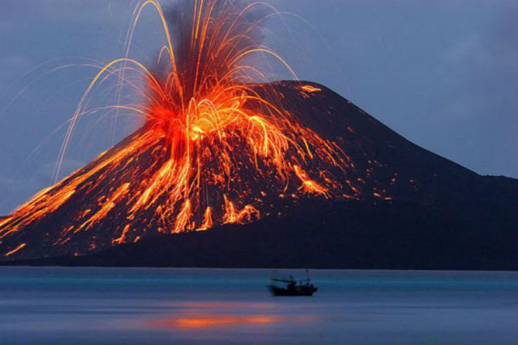 volcán