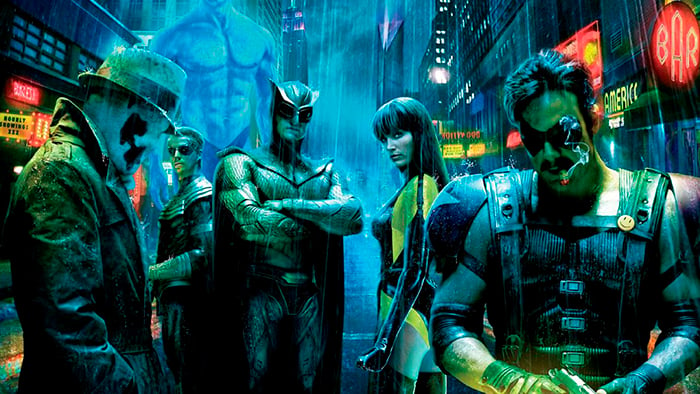 HBO lanza el primer avance de su nueva serie: “Watchmen”