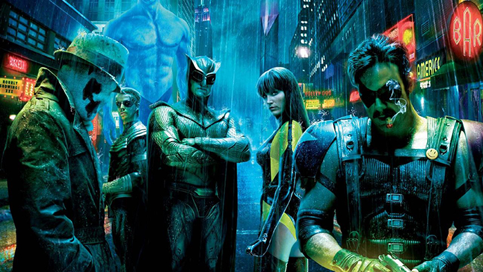 HBO lanza el primer avance de su nueva serie: “Watchmen”