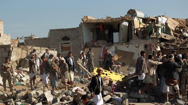 Al menos 3000 mujeres han muerto por «brutales» bombardeos de Arabia Saudí a Yemen