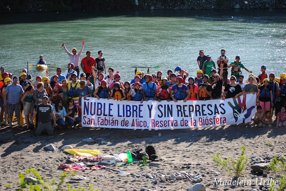 San Fabián de Alico: Vecinos piden frenar expropiaciones por construcción de Embalse Punilla