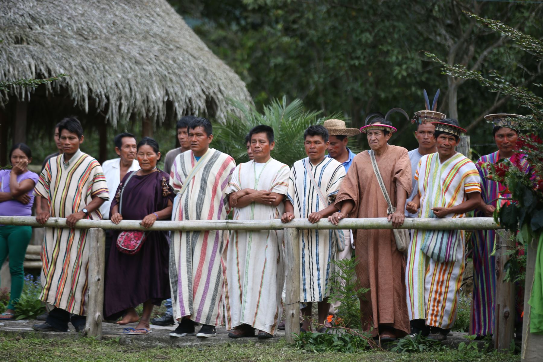 Perú incentiva a comunidades indígenas para la conservación de bosques
