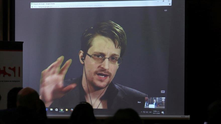 Snowden asegura que Khashoggi fue cazado con herramienta espía