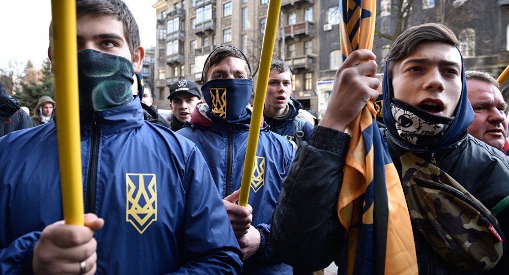 Ucrania prohíbe la entrada al país de hombres rusos
