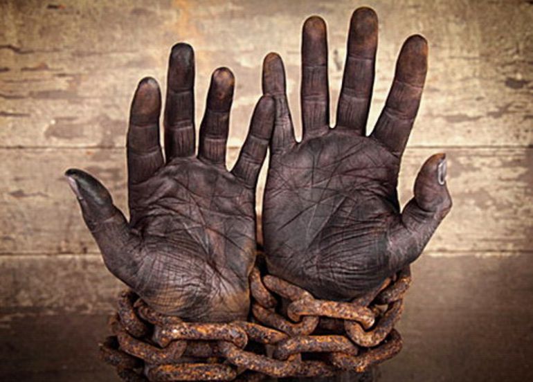 Casi 100 personas son liberadas de la esclavitud en Ucrania