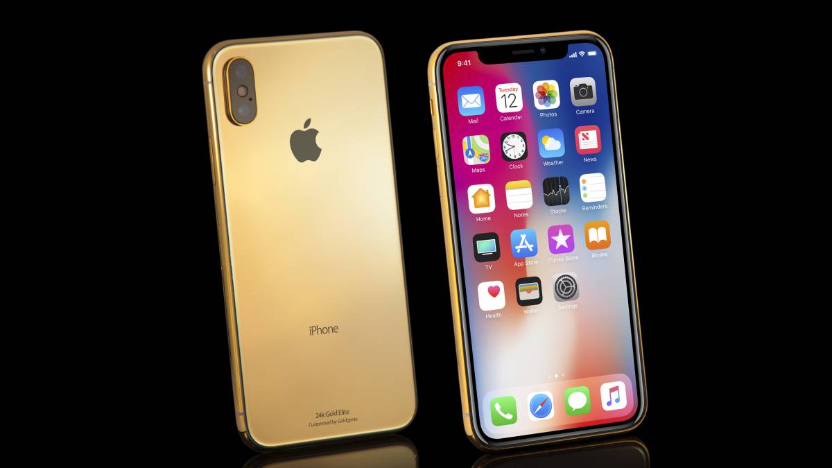 Apple revela una grave falla que presenta el costoso iPhone X