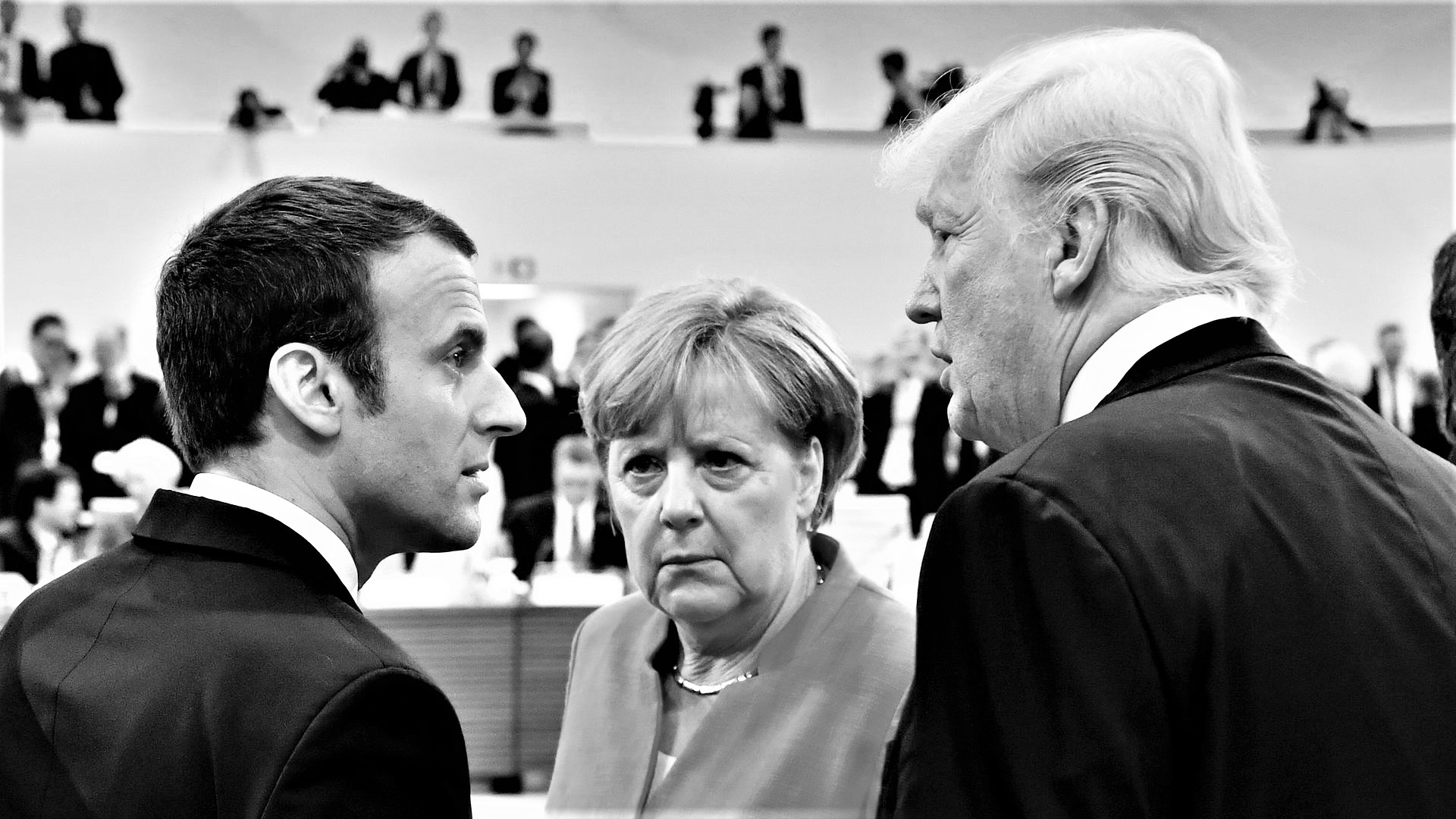 ¡Fuera Trump! Las razones de Francia y Alemania para crear un ejército europeo paralelo a la OTAN